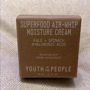 Youth to the People Superfood Air-Whip Moisture Cream